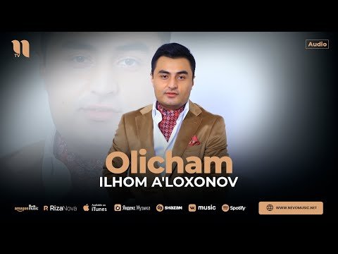 Ilhom A'loxonov - Olicham фото