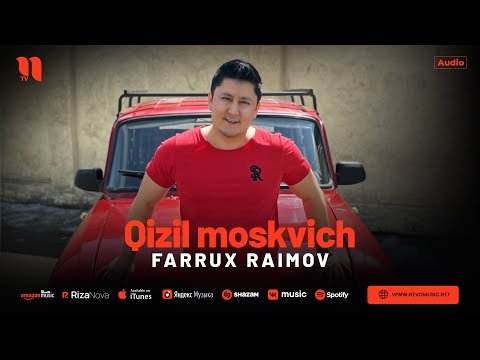 Farrux Raimov - Qizil Moskvich фото