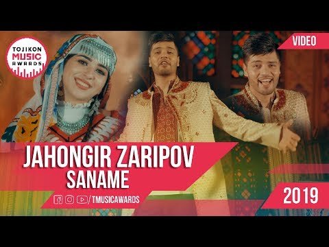 Jahongir Zaripov - Saname фото