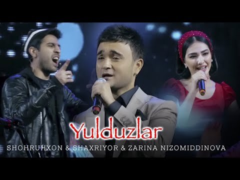 Shohruhxon Shaxriyor Zarina Nizomiddinova - Yulduzlar Concert фото