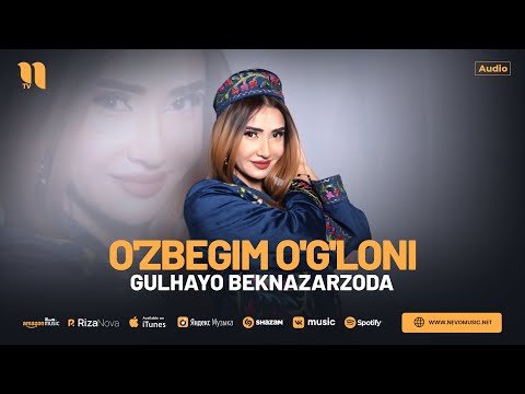 Gulhayo Beknazarzoda - O'zbegim O'g'loni фото