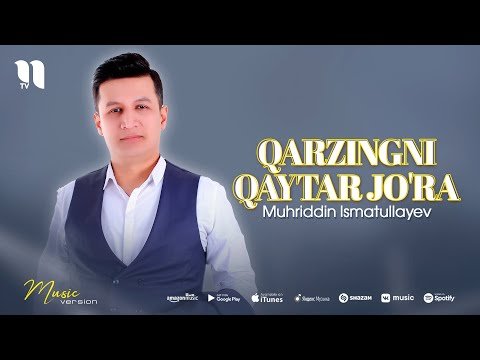 Muhriddin Ismatullayev - Qarzingni Qaytar Joʼra фото