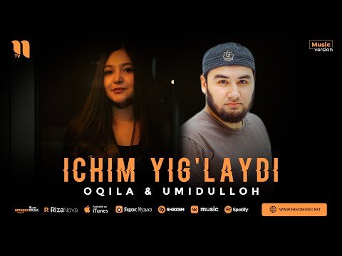 Oqila, Umidulloh - Ichim Yig'laydi фото