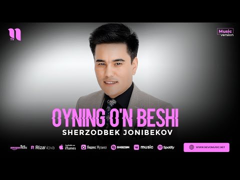 Sherzodbek Jonibekov - Oyning O'n Beshi фото