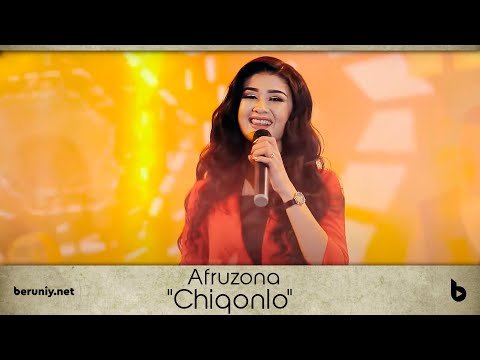 Afruzona - Chiqonlo Concert фото