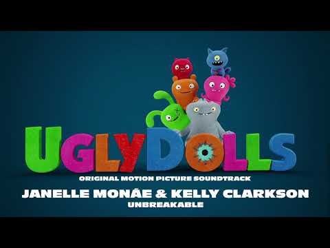 Janelle Monáe, Kelly Clarkson - Unbreakable Visualizer фото