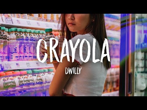 Dwilly - Crayola фото