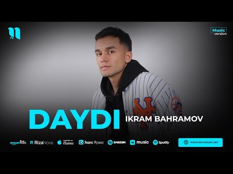 Ikram Bahramov - Daydi фото