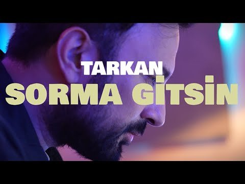 Tarkan - Sorma Gitsin Visualiser фото