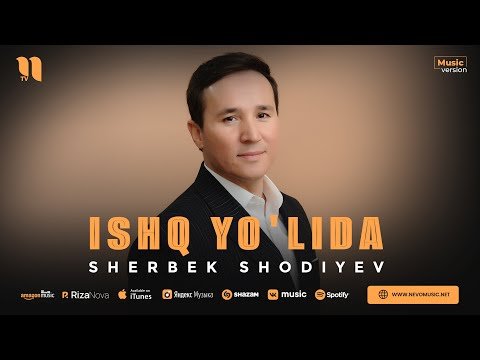 Sherbek Shodiyev - Ishq Yo'lida фото
