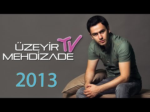 Üzeyir Mehdizade - Meni anla Üzeyir Mehdizade Version фото