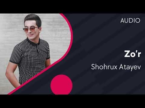 Shohrux Atayev - Zo’r фото