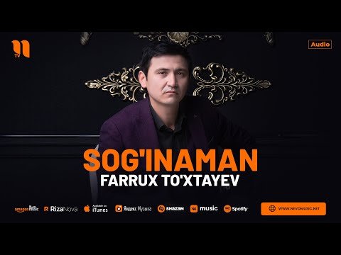Farrux To'xtayev - Sog'inaman фото