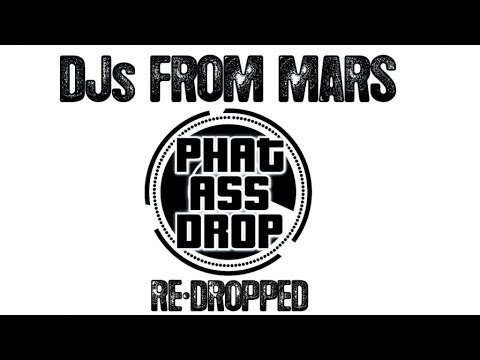 Djs From Mars - Phat Ass Drop Alessandro Vinai, Andrea Vinai Remix фото