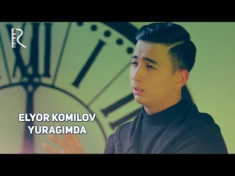 Elyor Komilov - Yuragimda фото