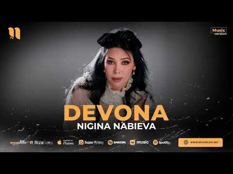 Nigina Nabieva - Devona фото
