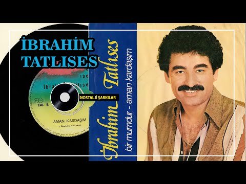 Ibrahim Tatlises - Bir Mumdur Remix фото
