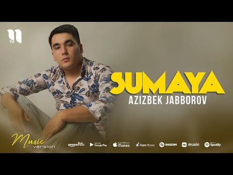 Azizbek Jabborov - Sumaya фото