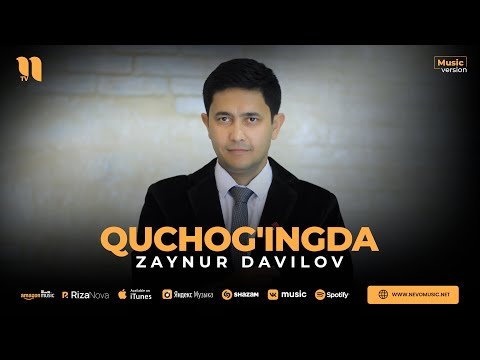 Zaynur Davilov - Quchog'ingda фото