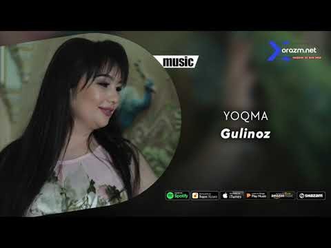 Gulinoz - Yoqma Audio фото