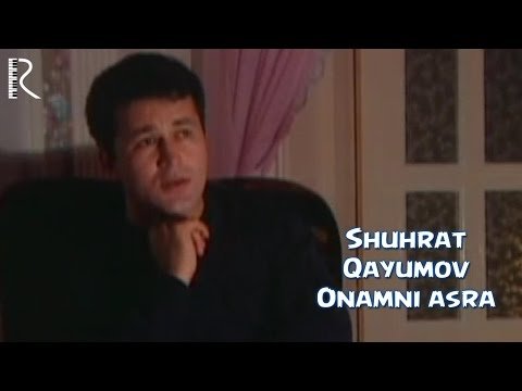 Shuhrat Qayumov - Onamni Asra фото