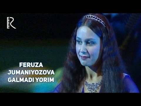 Feruza Jumaniyozova - Galmadi Yorim фото