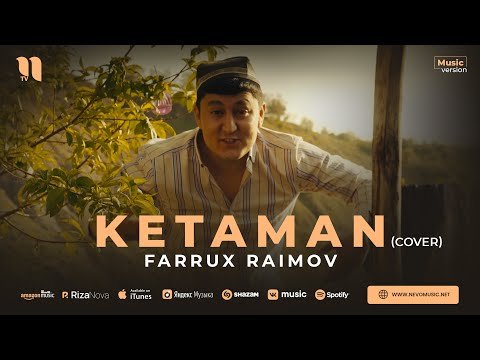 Farrux Raimov - Ketaman фото