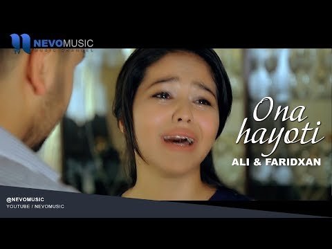 Ali Faridxan - Ona Hayoti фото