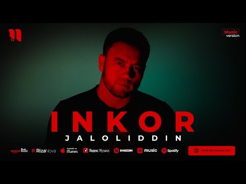 Jaloliddin - Inkor фото