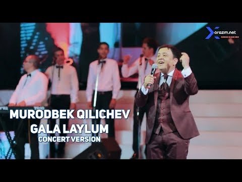 Murodbek Qilichev - Gala Laylum Concert фото