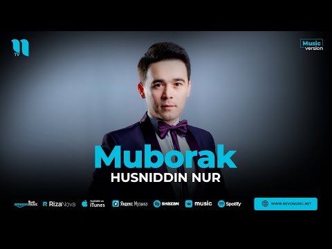 Husniddin Nur - Muborak фото