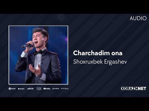 Shoxruxbek Ergashev - Charchadim Ona Live фото