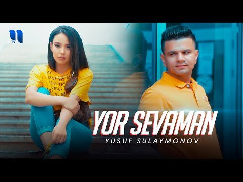 Yusuf Sulaymonov - Yor Sevaman фото