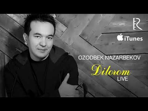 Ozodbek Nazarbekov - Dilorom jonli ijro фото