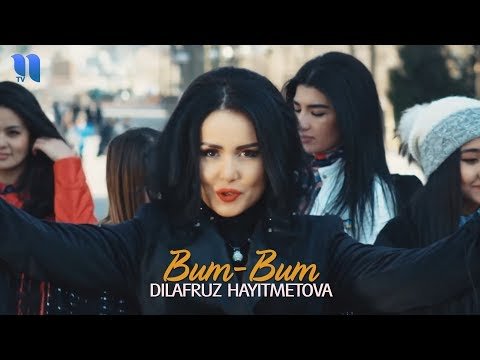 Dilafruz Hayitmetova - Bum фото
