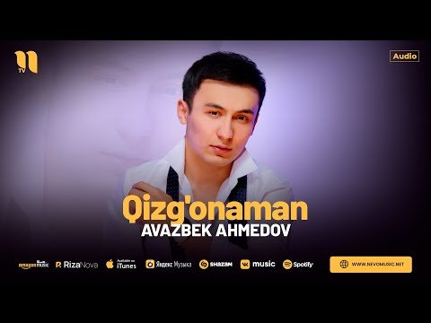 Avazbek Ahmedov - Qizg'onaman фото