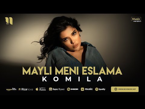 Komila - Mayli Meni Eslama фото