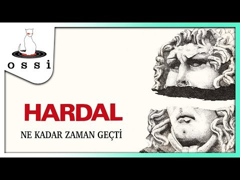 Hardal - Ne Kadar Zaman Geçti фото