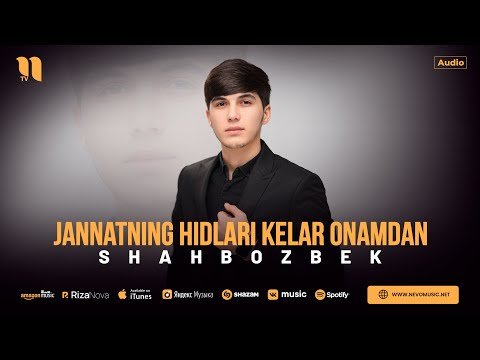 Shahbozbek - Jannatning Hidlari Kelar Onamdan фото
