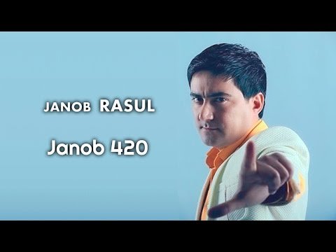 Janob Rasul - Janob 420 Concert фото