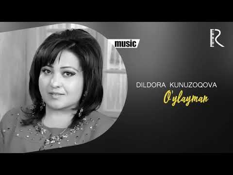 Dildora Kunuzoqova - Oʼylayman фото