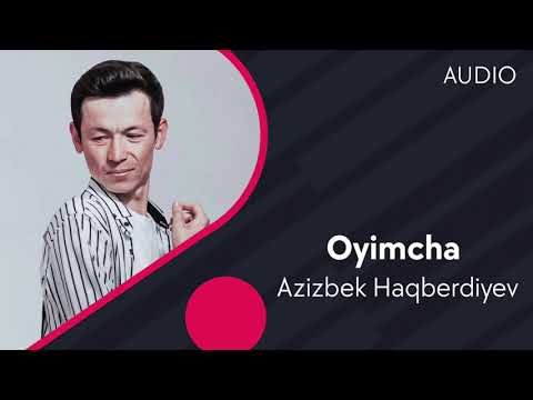 Azizbek Haqberdiyev - Oyimcha фото