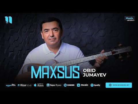 Obid Jumayev - Maxsus фото