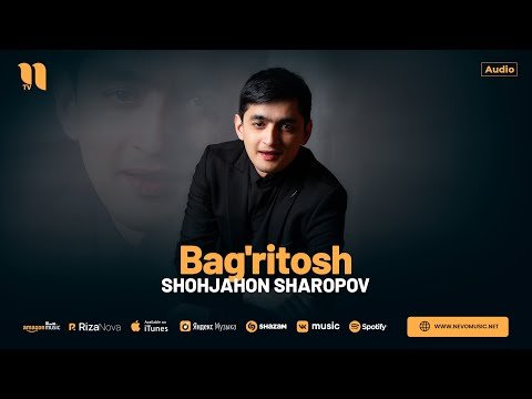 Shohjahon Sharopov - Bag'ritosh фото