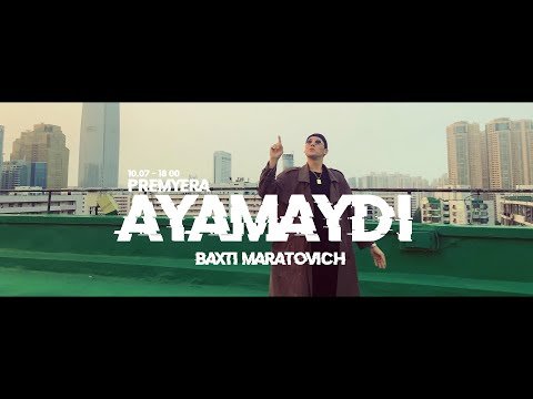 Baxti Maratovich - Ayamaydi фото