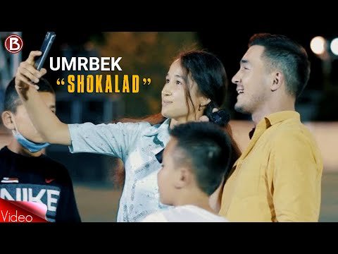 Umrbek - Shokalad Konsert фото