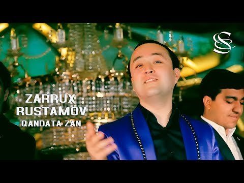 Zarrux Rustamov - Qandata Zan фото