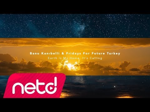 Banu Kanıbelli Fridays For Future Turkey - Earth is My Home It’s Calling фото