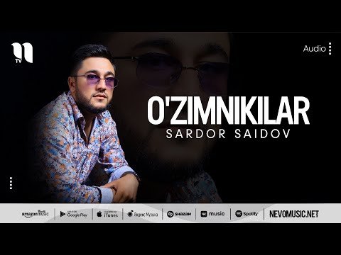 Sardor Saidov - O'zimnikilar фото