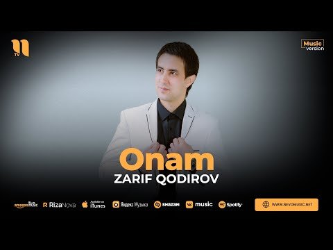 Zarif Qodirov - Onam фото